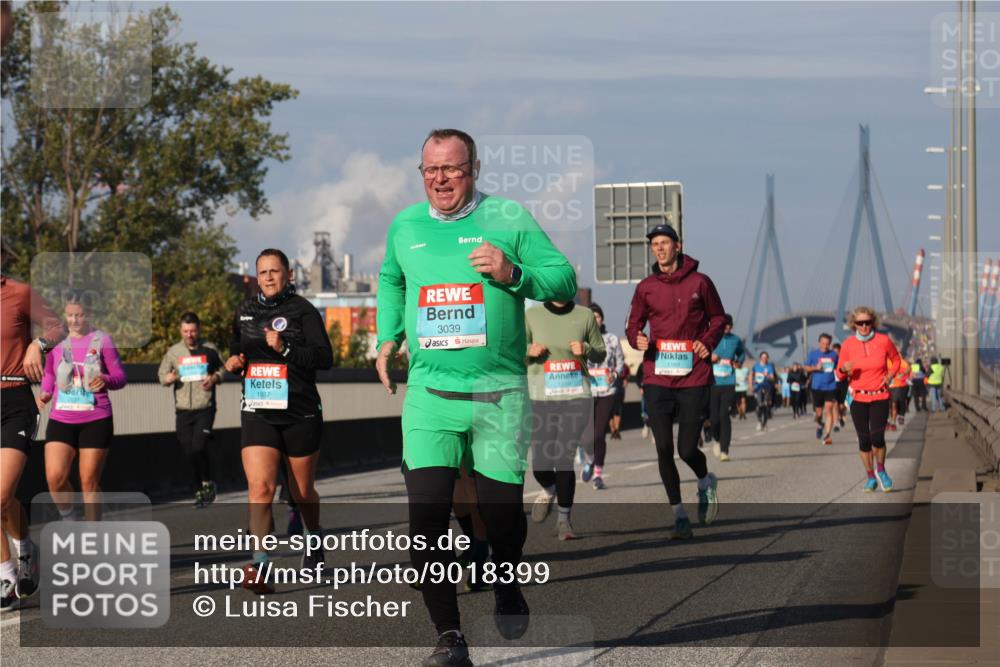 03.10.2025 - Köhlbrandbrückenlauf Luisa Fischer http://msf.ph/oto/9018399 03.10.2025 11:06:57 Position 3 1937, 3039, 1160 meine-sportfotos.de