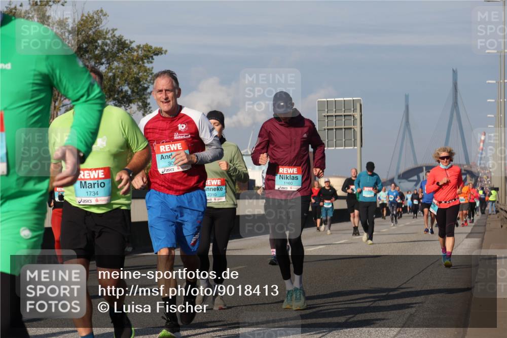 03.10.2025 - Köhlbrandbrückenlauf Luisa Fischer http://msf.ph/oto/9018413 03.10.2025 11:06:59 Position 3 1734, 30, 2310, 1160 meine-sportfotos.de