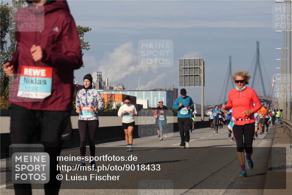 03.10.2025 - Köhlbrandbrückenlauf Luisa Fischer http://msf.ph/oto/9018433 03.10.2025 11:07:03 Position 3 1160, 1697 meine-sportfotos.de