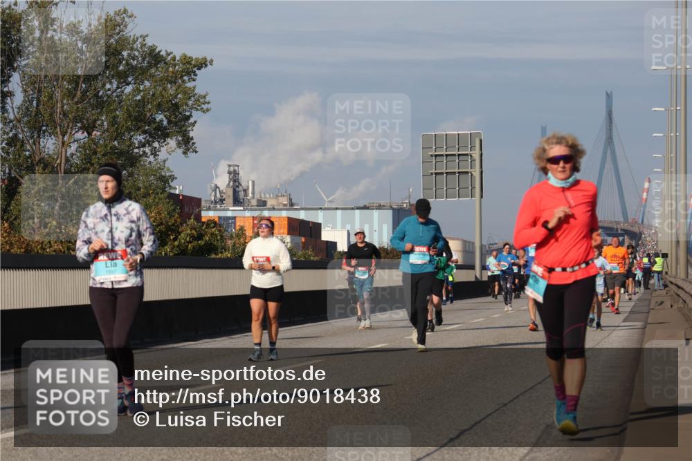 03.10.2025 - Köhlbrandbrückenlauf Luisa Fischer http://msf.ph/oto/9018438 03.10.2025 11:07:04 Position 3 1697 meine-sportfotos.de