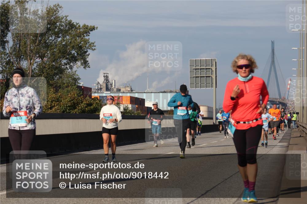 03.10.2025 - Köhlbrandbrückenlauf Luisa Fischer http://msf.ph/oto/9018442 03.10.2025 11:07:04 Position 3 1697 meine-sportfotos.de