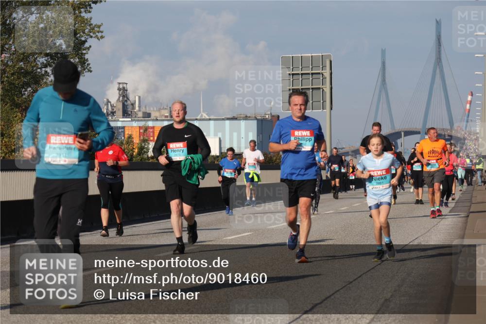 03.10.2025 - Köhlbrandbrückenlauf Luisa Fischer http://msf.ph/oto/9018460 03.10.2025 11:07:10 Position 3  meine-sportfotos.de