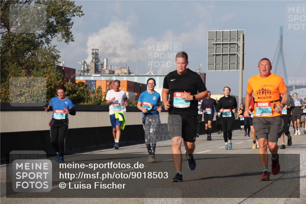03.10.2025 - Köhlbrandbrückenlauf Luisa Fischer http://msf.ph/oto/9018503 03.10.2025 11:07:17 Position 3 1855, 1853 meine-sportfotos.de