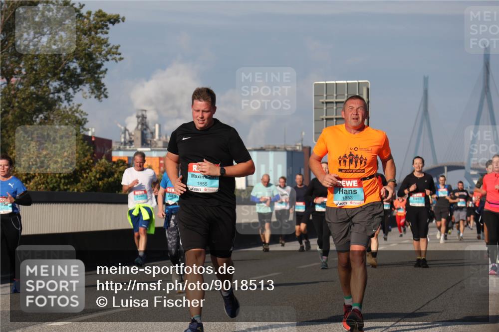 03.10.2025 - Köhlbrandbrückenlauf Luisa Fischer http://msf.ph/oto/9018513 03.10.2025 11:07:18 Position 3 084, 12, 1855, 1853 meine-sportfotos.de