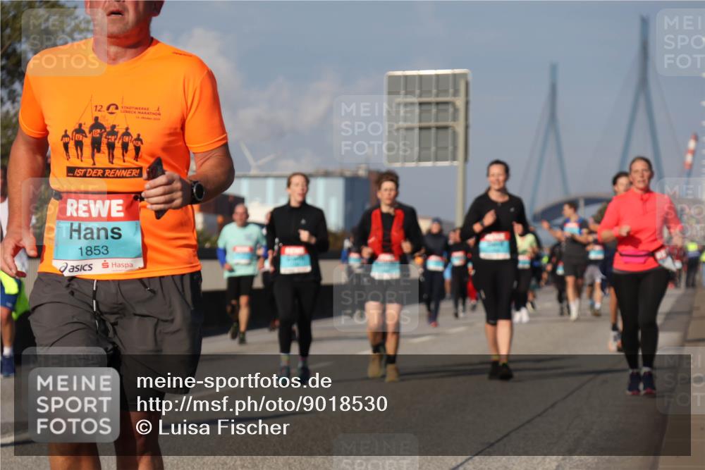 03.10.2025 - Köhlbrandbrückenlauf Luisa Fischer http://msf.ph/oto/9018530 03.10.2025 11:07:21 Position 3 12, 1853 meine-sportfotos.de