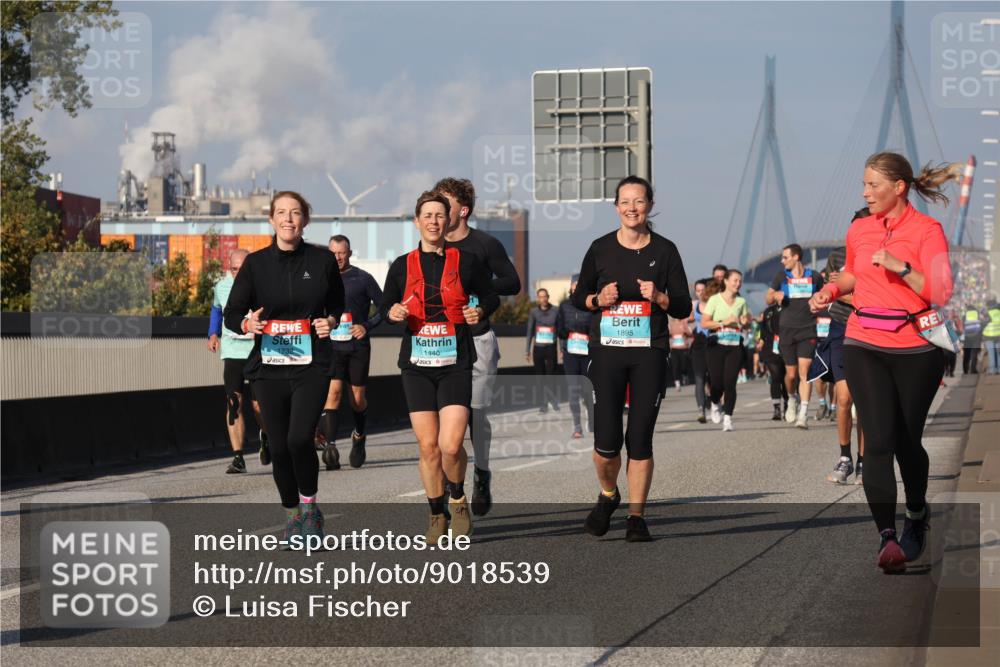 03.10.2025 - Köhlbrandbrückenlauf Luisa Fischer http://msf.ph/oto/9018539 03.10.2025 11:07:23 Position 3 1440, 1895 meine-sportfotos.de