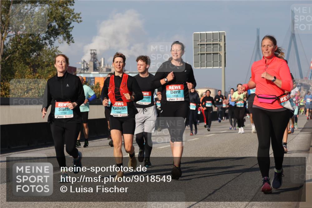 03.10.2025 - Köhlbrandbrückenlauf Luisa Fischer http://msf.ph/oto/9018549 03.10.2025 11:07:25 Position 3 1732, 1440, 3291, 1895 meine-sportfotos.de
