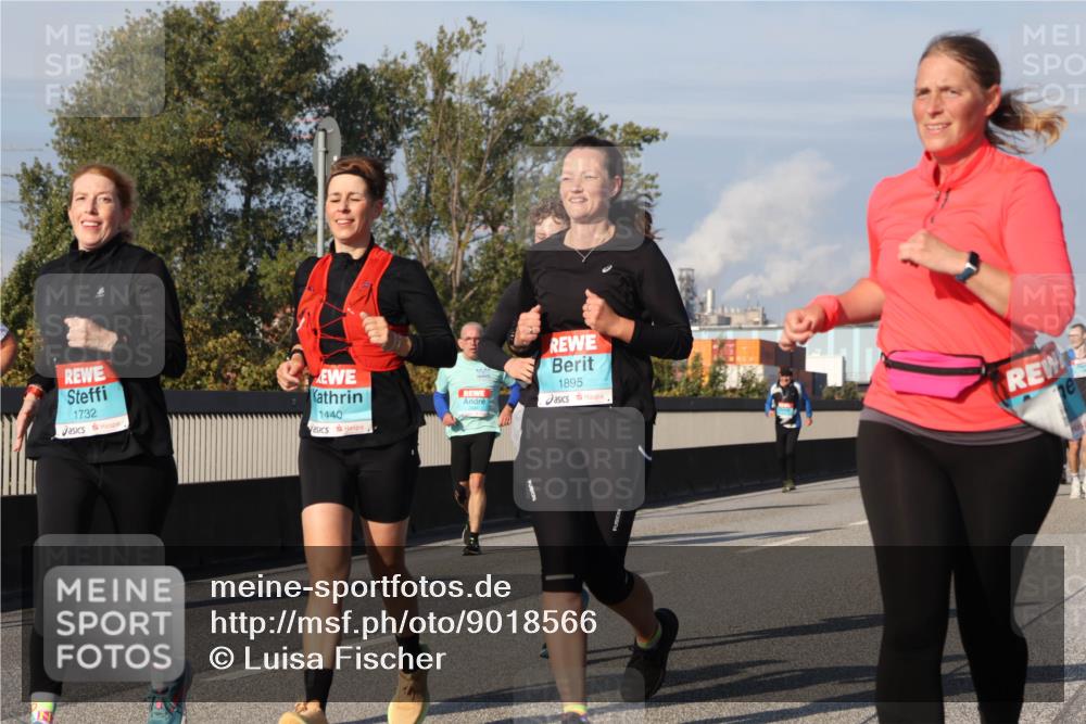 03.10.2025 - Köhlbrandbrückenlauf Luisa Fischer http://msf.ph/oto/9018566 03.10.2025 11:07:28 Position 3 1732, 1440, 1895 meine-sportfotos.de