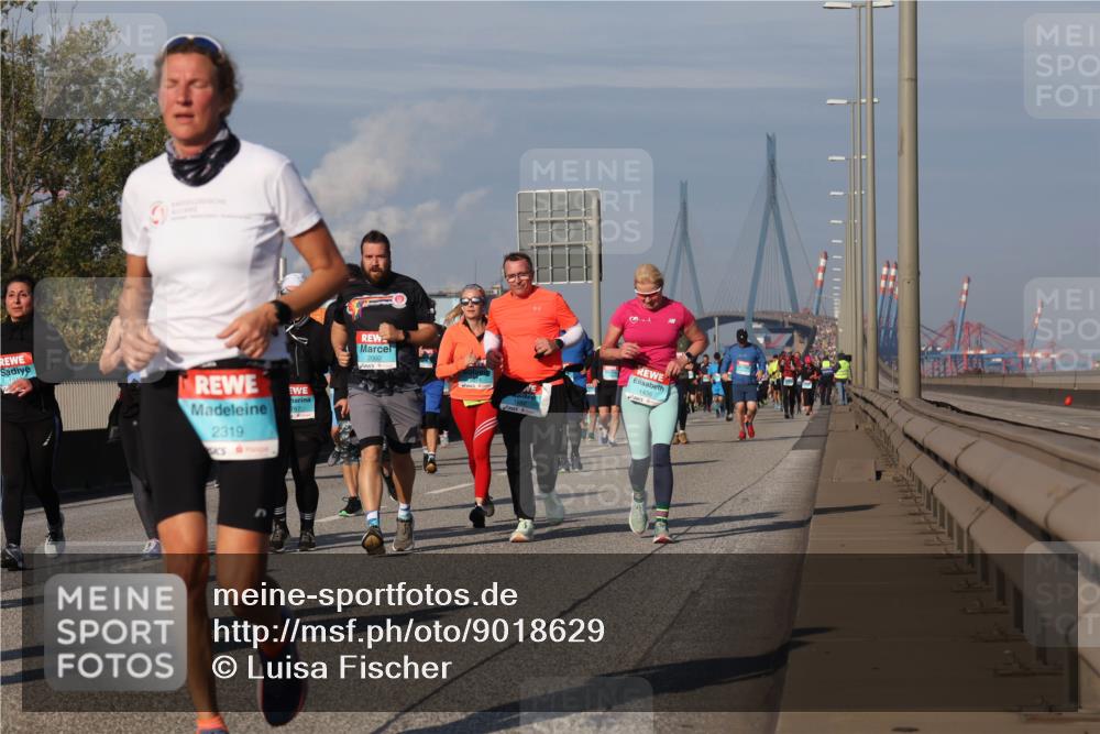 03.10.2025 - Köhlbrandbrückenlauf Luisa Fischer http://msf.ph/oto/9018629 03.10.2025 11:07:38 Position 3 2319, 787, 2000 meine-sportfotos.de