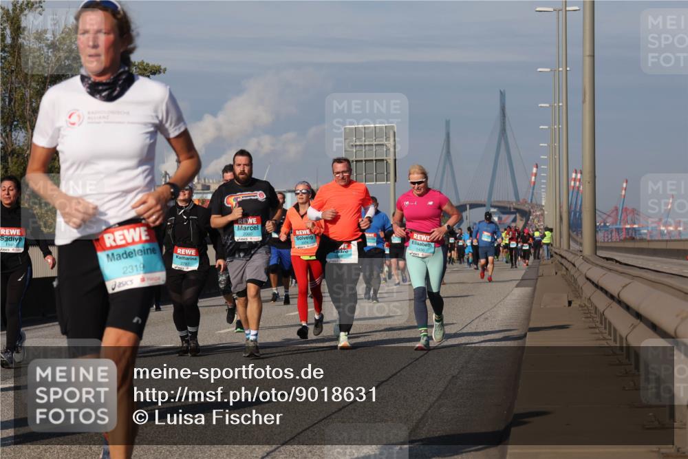 03.10.2025 - Köhlbrandbrückenlauf Luisa Fischer http://msf.ph/oto/9018631 03.10.2025 11:07:39 Position 3 1940, 2319, 2787, 2000, 1436 meine-sportfotos.de
