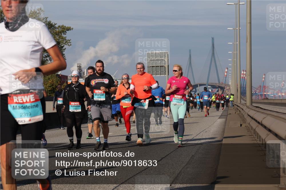 03.10.2025 - Köhlbrandbrückenlauf Luisa Fischer http://msf.ph/oto/9018633 03.10.2025 11:07:39 Position 3 2319, 2787, 2000, 1436 meine-sportfotos.de
