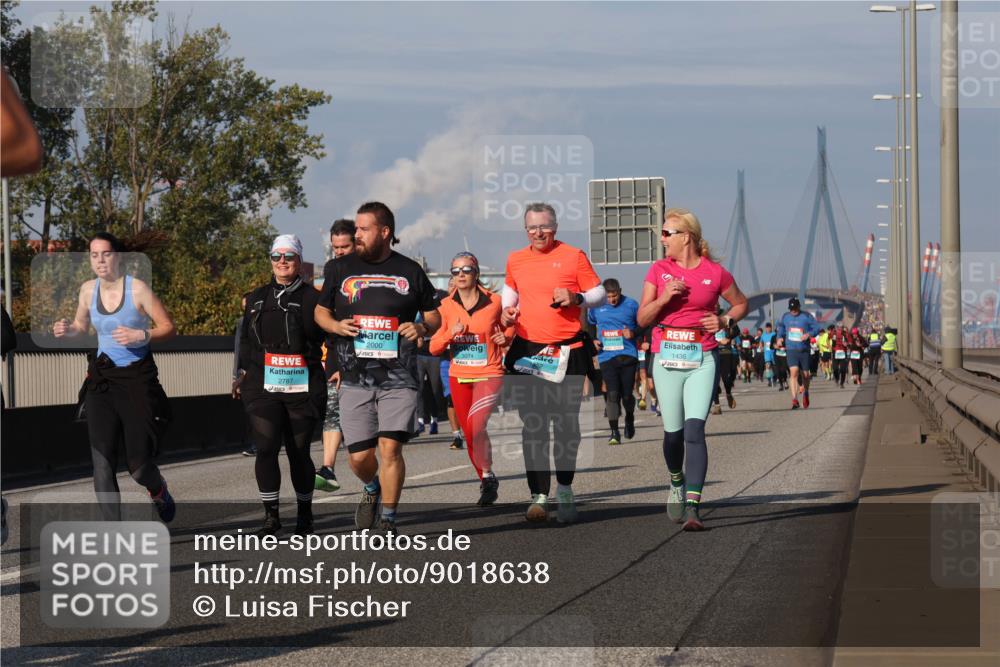 03.10.2025 - Köhlbrandbrückenlauf Luisa Fischer http://msf.ph/oto/9018638 03.10.2025 11:07:40 Position 3 2787, 2000, 1436 meine-sportfotos.de