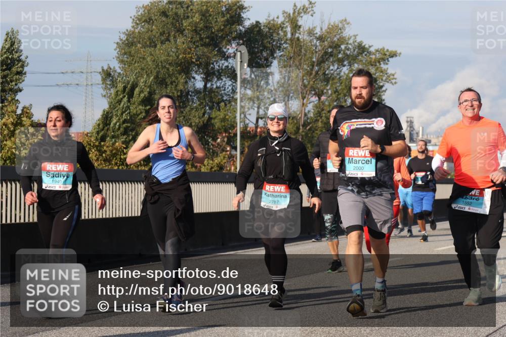 03.10.2025 - Köhlbrandbrückenlauf Luisa Fischer http://msf.ph/oto/9018648 03.10.2025 11:07:41 Position 3 1940, 2787, 2000, 1552 meine-sportfotos.de
