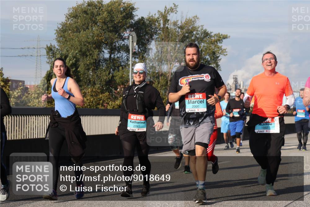 03.10.2025 - Köhlbrandbrückenlauf Luisa Fischer http://msf.ph/oto/9018649 03.10.2025 11:07:42 Position 3 2787, 2000, 1552 meine-sportfotos.de