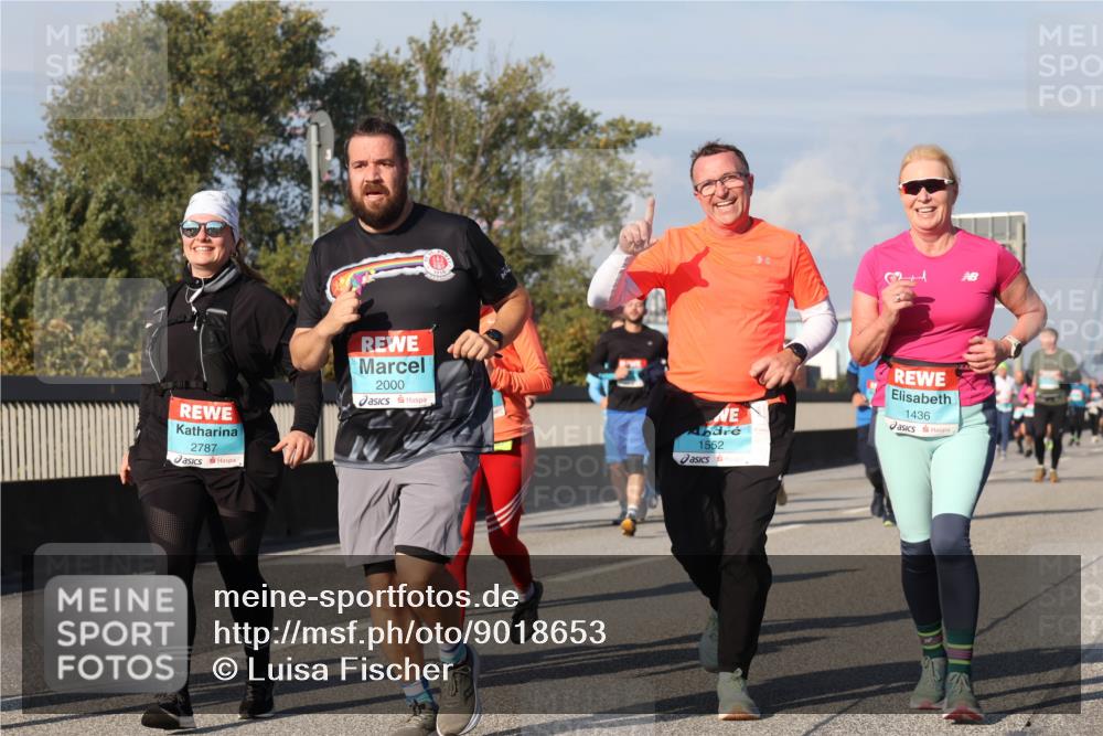 03.10.2025 - Köhlbrandbrückenlauf Luisa Fischer http://msf.ph/oto/9018653 03.10.2025 11:07:42 Position 3 2787, 2000, 1552, 1436 meine-sportfotos.de