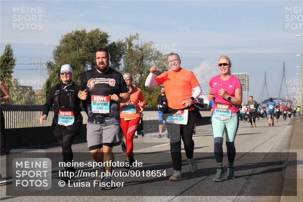 03.10.2025 - Köhlbrandbrückenlauf Luisa Fischer http://msf.ph/oto/9018654 03.10.2025 11:07:43 Position 3 2787, 2000, 8074, 1552, 1436 meine-sportfotos.de