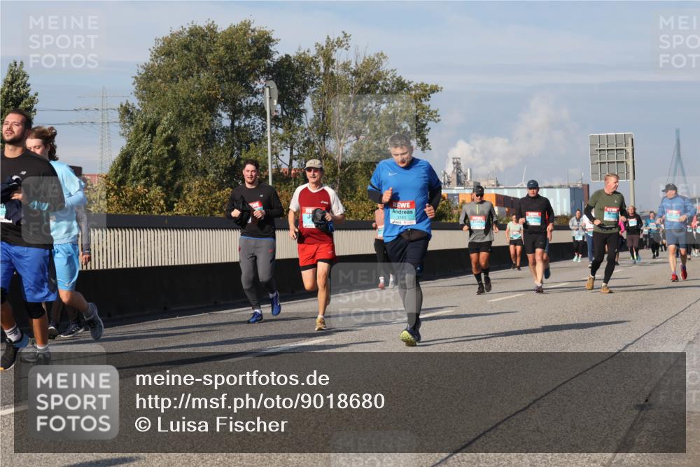 03.10.2025 - Köhlbrandbrückenlauf Luisa Fischer http://msf.ph/oto/9018680 03.10.2025 11:07:47 Position 3 3163 meine-sportfotos.de