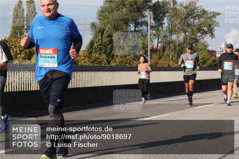03.10.2025 - Köhlbrandbrückenlauf Luisa Fischer http://msf.ph/oto/9018697 03.10.2025 11:07:50 Position 3 3163 meine-sportfotos.de