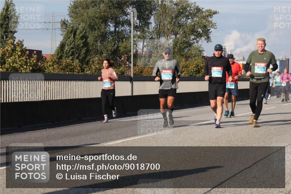 03.10.2025 - Köhlbrandbrückenlauf Luisa Fischer http://msf.ph/oto/9018700 03.10.2025 11:07:51 Position 3 2783, 2784 meine-sportfotos.de