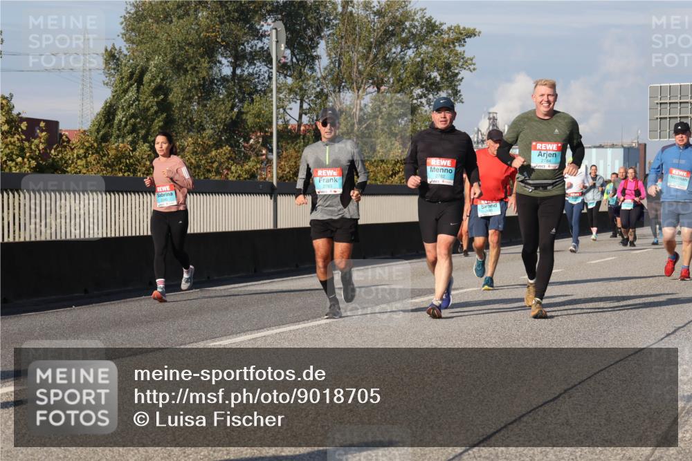 03.10.2025 - Köhlbrandbrückenlauf Luisa Fischer http://msf.ph/oto/9018705 03.10.2025 11:07:52 Position 3 4, 2783, 2782, 2784, 2001 meine-sportfotos.de