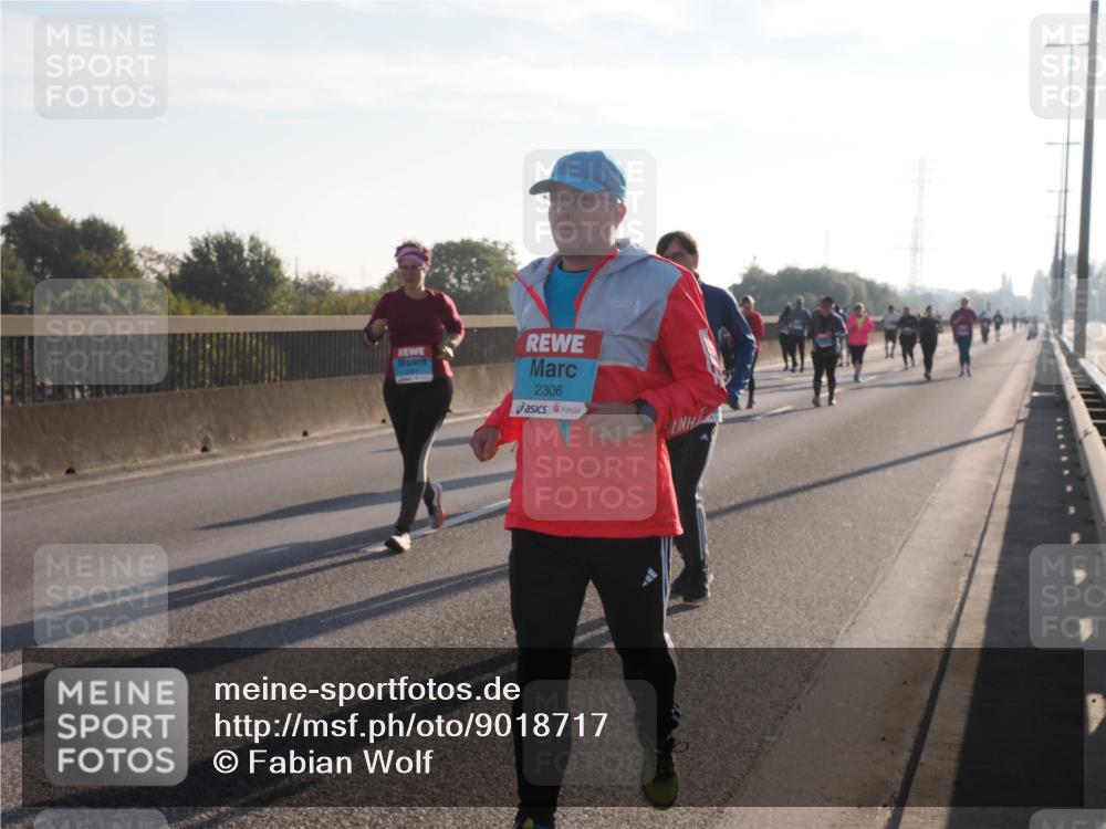 03.10.2025 - Köhlbrandbrückenlauf Fabian Wolf http://msf.ph/oto/9018717 03.10.2025 09:28:10 Position 3 2306 meine-sportfotos.de
