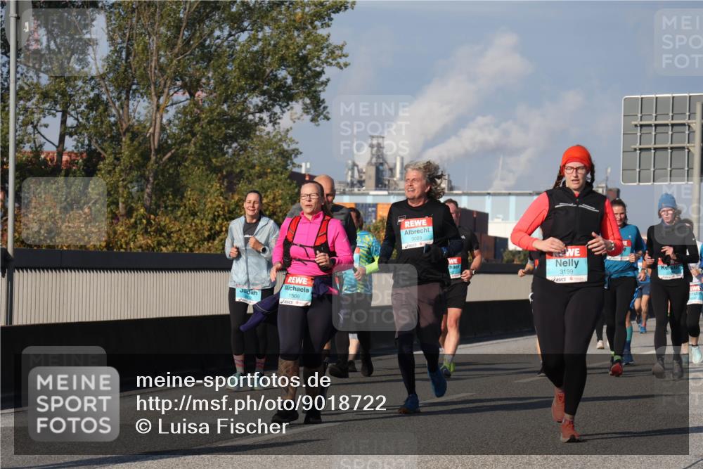 03.10.2025 - Köhlbrandbrückenlauf Luisa Fischer http://msf.ph/oto/9018722 03.10.2025 11:08:00 Position 3 1509, 3089, 3199 meine-sportfotos.de