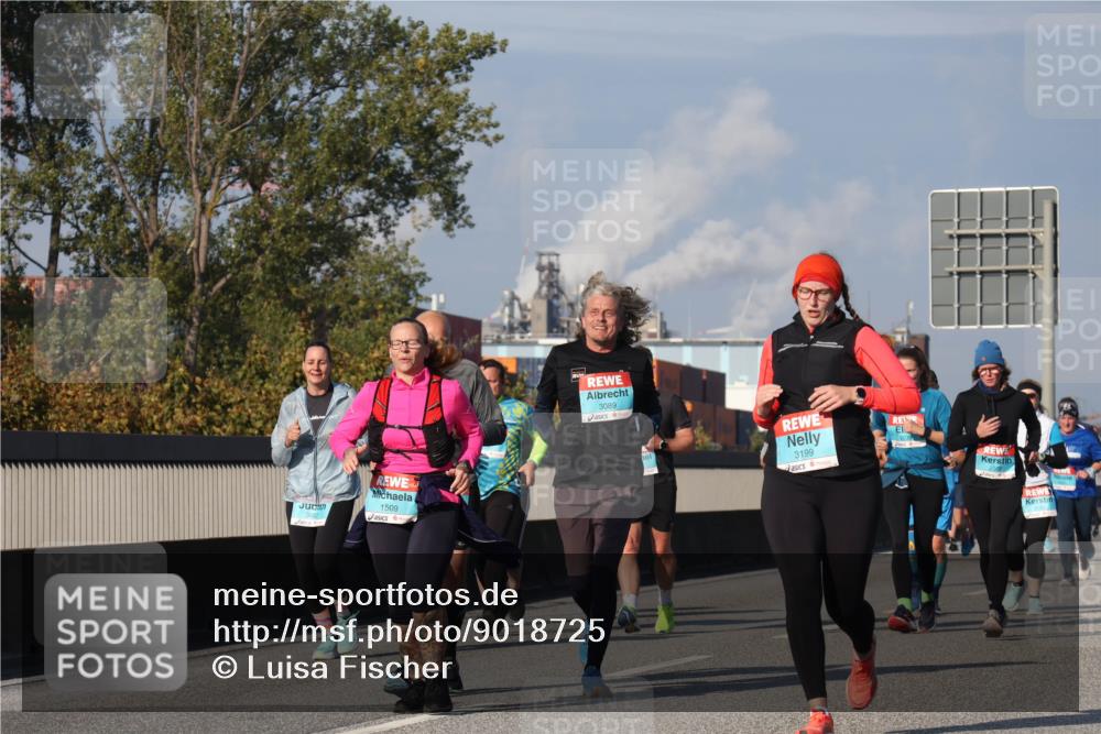 03.10.2025 - Köhlbrandbrückenlauf Luisa Fischer http://msf.ph/oto/9018725 03.10.2025 11:08:00 Position 3 1509, 3089, 3199 meine-sportfotos.de