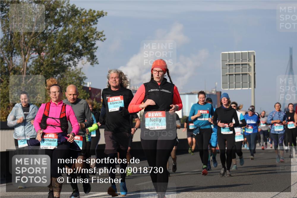 03.10.2025 - Köhlbrandbrückenlauf Luisa Fischer http://msf.ph/oto/9018730 03.10.2025 11:08:01 Position 3 1509, 3089, 3199 meine-sportfotos.de