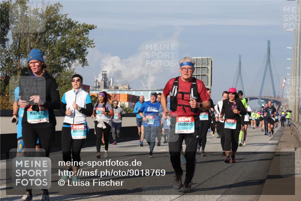 03.10.2025 - Köhlbrandbrückenlauf Luisa Fischer http://msf.ph/oto/9018769 03.10.2025 11:08:08 Position 3 2562, 3232, 1930 meine-sportfotos.de
