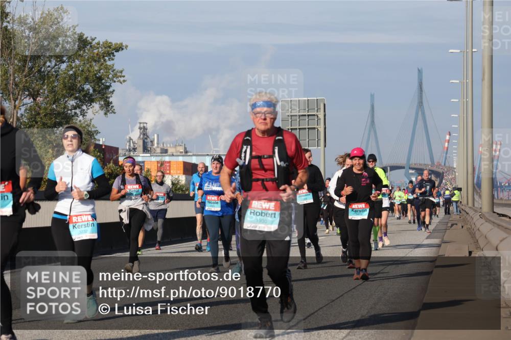 03.10.2025 - Köhlbrandbrückenlauf Luisa Fischer http://msf.ph/oto/9018770 03.10.2025 11:08:08 Position 3 3232, 1930, 1472 meine-sportfotos.de