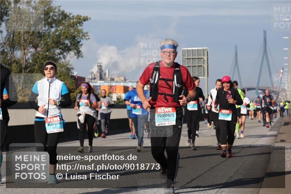 03.10.2025 - Köhlbrandbrückenlauf Luisa Fischer http://msf.ph/oto/9018773 03.10.2025 11:08:08 Position 3 3232, 1930 meine-sportfotos.de