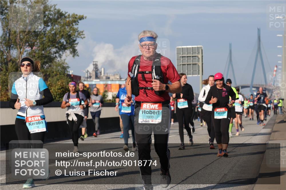 03.10.2025 - Köhlbrandbrückenlauf Luisa Fischer http://msf.ph/oto/9018774 03.10.2025 11:08:09 Position 3 3232, 1930, 1472 meine-sportfotos.de