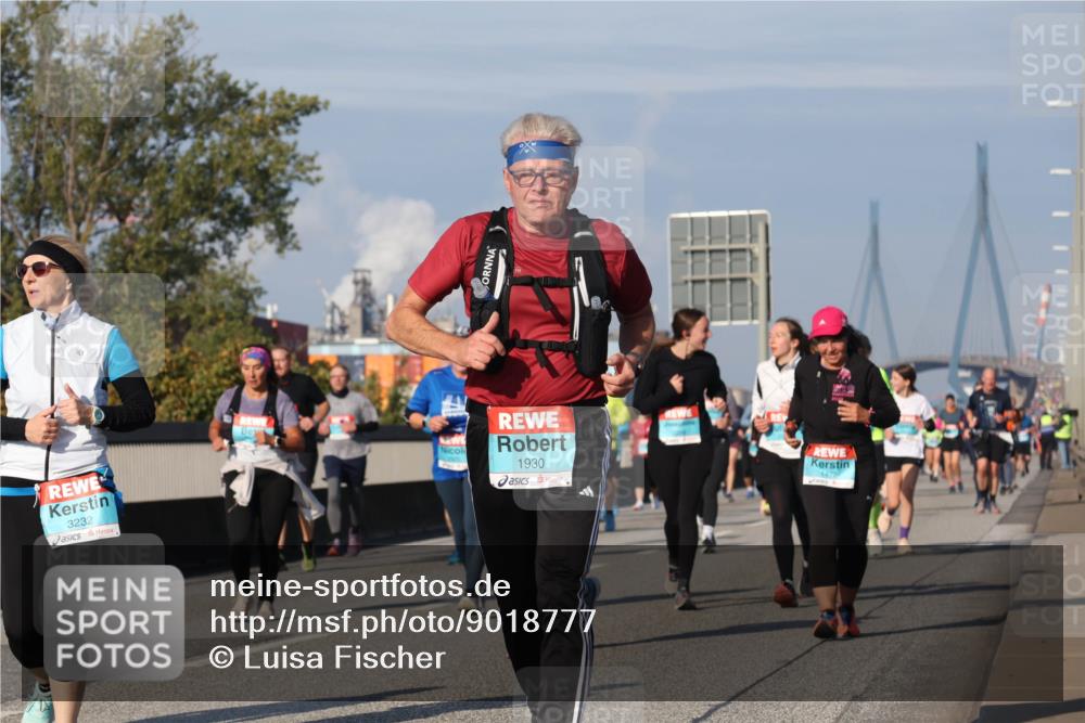 03.10.2025 - Köhlbrandbrückenlauf Luisa Fischer http://msf.ph/oto/9018777 03.10.2025 11:08:09 Position 3 3232, 1930, 1472 meine-sportfotos.de
