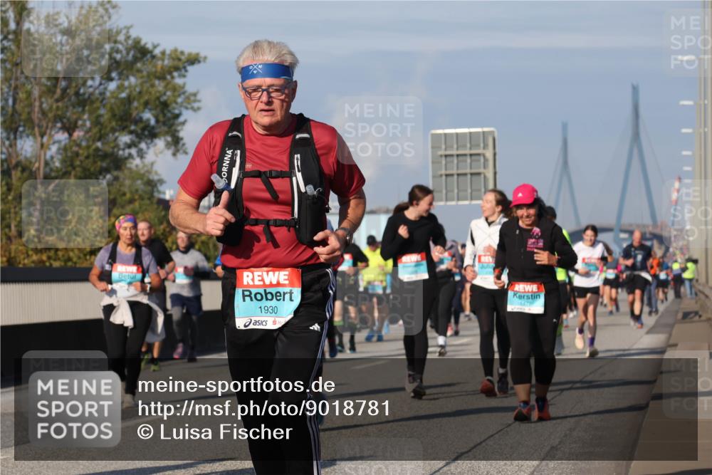 03.10.2025 - Köhlbrandbrückenlauf Luisa Fischer http://msf.ph/oto/9018781 03.10.2025 11:08:10 Position 3 1930 meine-sportfotos.de