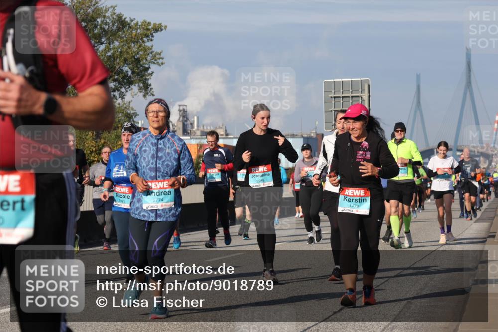 03.10.2025 - Köhlbrandbrückenlauf Luisa Fischer http://msf.ph/oto/9018789 03.10.2025 11:08:11 Position 3 2925, 2774, 2289, 20, 1472 meine-sportfotos.de
