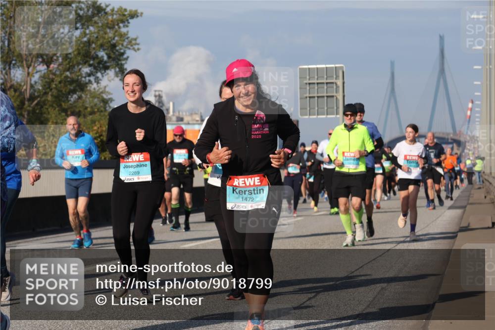 03.10.2025 - Köhlbrandbrückenlauf Luisa Fischer http://msf.ph/oto/9018799 03.10.2025 11:08:13 Position 3 2025, 2289, 1472 meine-sportfotos.de