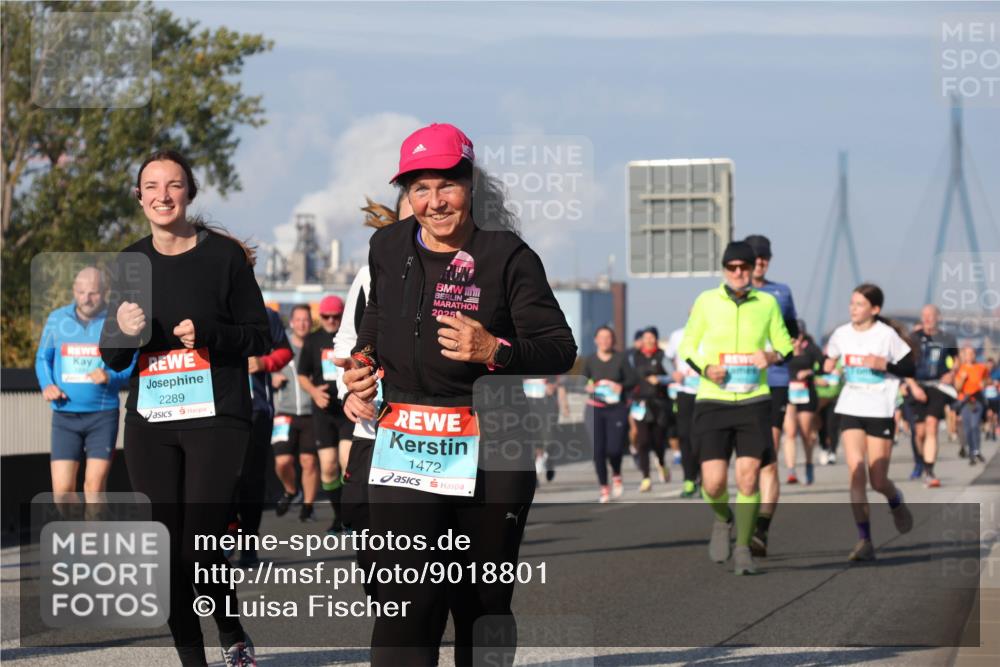 03.10.2025 - Köhlbrandbrückenlauf Luisa Fischer http://msf.ph/oto/9018801 03.10.2025 11:08:13 Position 3 2289, 2025, 1472 meine-sportfotos.de