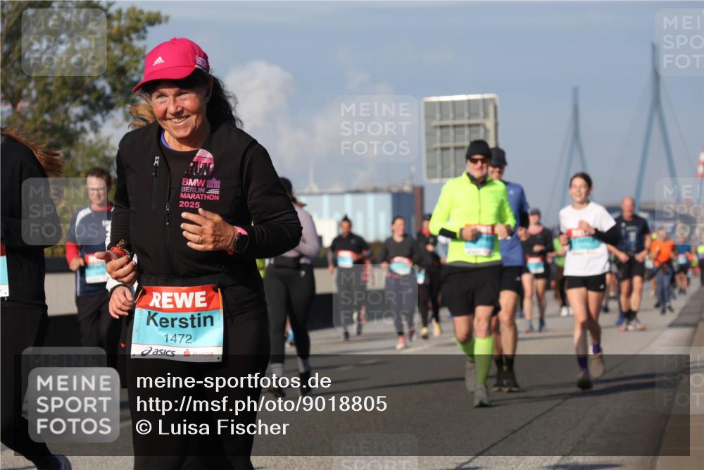 03.10.2025 - Köhlbrandbrückenlauf Luisa Fischer http://msf.ph/oto/9018805 03.10.2025 11:08:14 Position 3 2025, 1472 meine-sportfotos.de