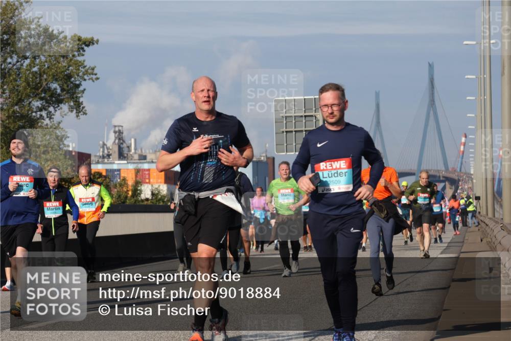 03.10.2025 - Köhlbrandbrückenlauf Luisa Fischer http://msf.ph/oto/9018884 03.10.2025 11:08:26 Position 3 2509 meine-sportfotos.de