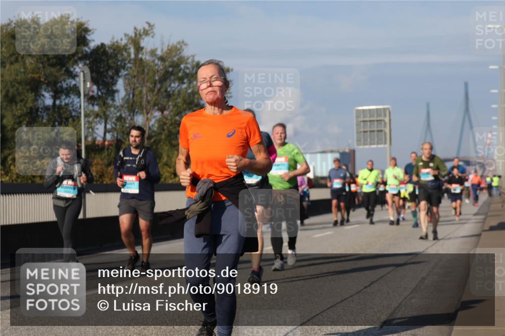 03.10.2025 - Köhlbrandbrückenlauf Luisa Fischer http://msf.ph/oto/9018919 03.10.2025 11:08:32 Position 3  meine-sportfotos.de