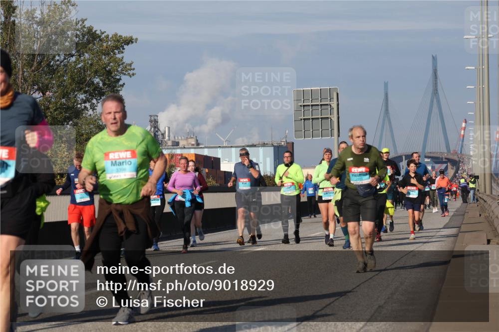 03.10.2025 - Köhlbrandbrückenlauf Luisa Fischer http://msf.ph/oto/9018929 03.10.2025 11:08:34 Position 3  meine-sportfotos.de