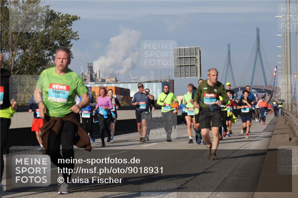 03.10.2025 - Köhlbrandbrückenlauf Luisa Fischer http://msf.ph/oto/9018931 03.10.2025 11:08:34 Position 3 339 meine-sportfotos.de