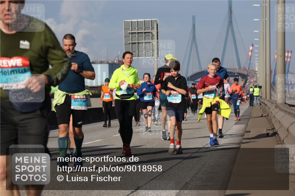03.10.2025 - Köhlbrandbrückenlauf Luisa Fischer http://msf.ph/oto/9018958 03.10.2025 11:08:39 Position 3 3713, 1727, 2245 meine-sportfotos.de