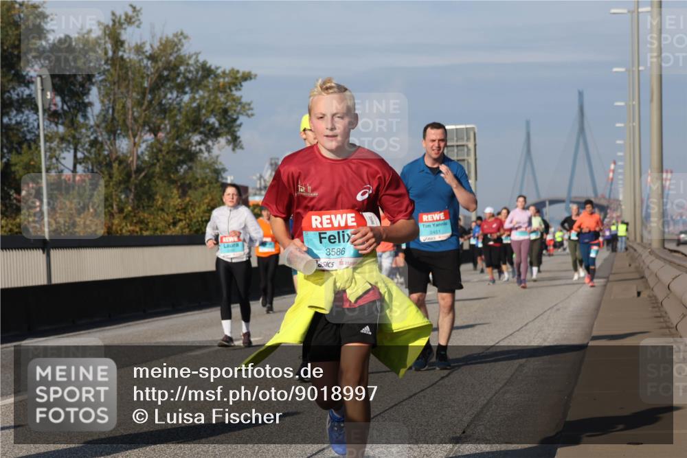 03.10.2025 - Köhlbrandbrückenlauf Luisa Fischer http://msf.ph/oto/9018997 03.10.2025 11:08:46 Position 3 3586, 2451 meine-sportfotos.de