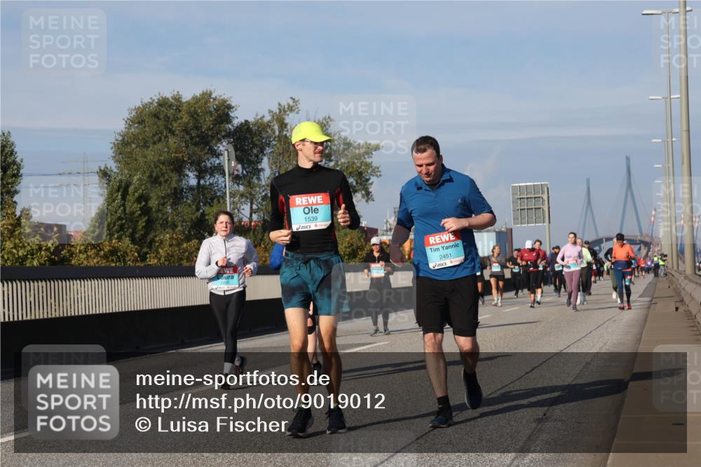 03.10.2025 - Köhlbrandbrückenlauf Luisa Fischer http://msf.ph/oto/9019012 03.10.2025 11:08:49 Position 3 1539, 2451 meine-sportfotos.de
