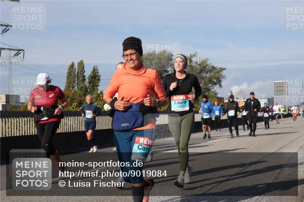 03.10.2025 - Köhlbrandbrückenlauf Luisa Fischer http://msf.ph/oto/9019084 03.10.2025 11:09:01 Position 3 3432, 3105 meine-sportfotos.de