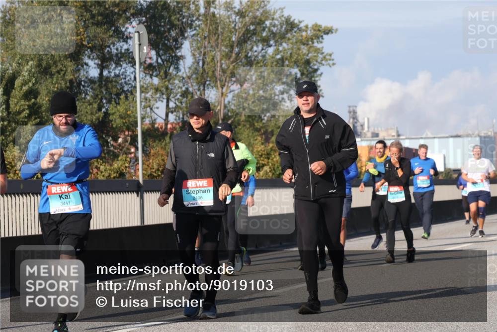 03.10.2025 - Köhlbrandbrückenlauf Luisa Fischer http://msf.ph/oto/9019103 03.10.2025 11:09:04 Position 3 3441, 2406 meine-sportfotos.de