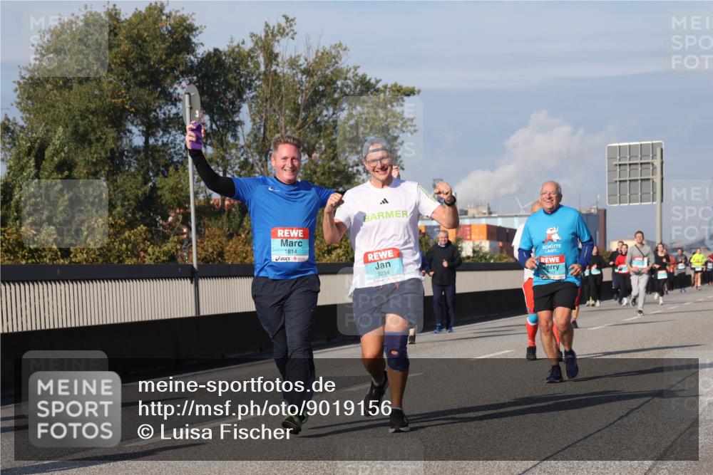 03.10.2025 - Köhlbrandbrückenlauf Luisa Fischer http://msf.ph/oto/9019156 03.10.2025 11:09:12 Position 3 1814, 3234 meine-sportfotos.de