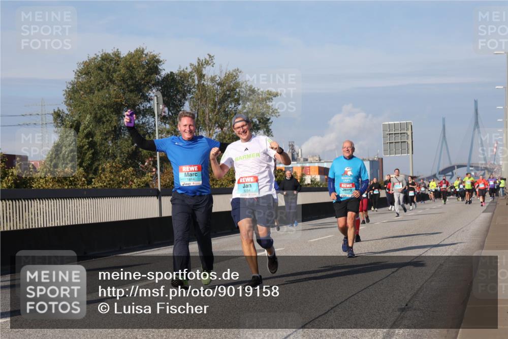 03.10.2025 - Köhlbrandbrückenlauf Luisa Fischer http://msf.ph/oto/9019158 03.10.2025 11:09:12 Position 3 1814, 3234 meine-sportfotos.de