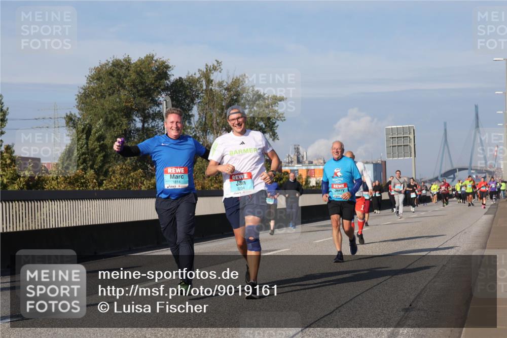 03.10.2025 - Köhlbrandbrückenlauf Luisa Fischer http://msf.ph/oto/9019161 03.10.2025 11:09:13 Position 3 1814, 3234 meine-sportfotos.de